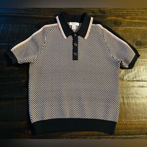 REISS BOYS KNIT SWEATER 7/8